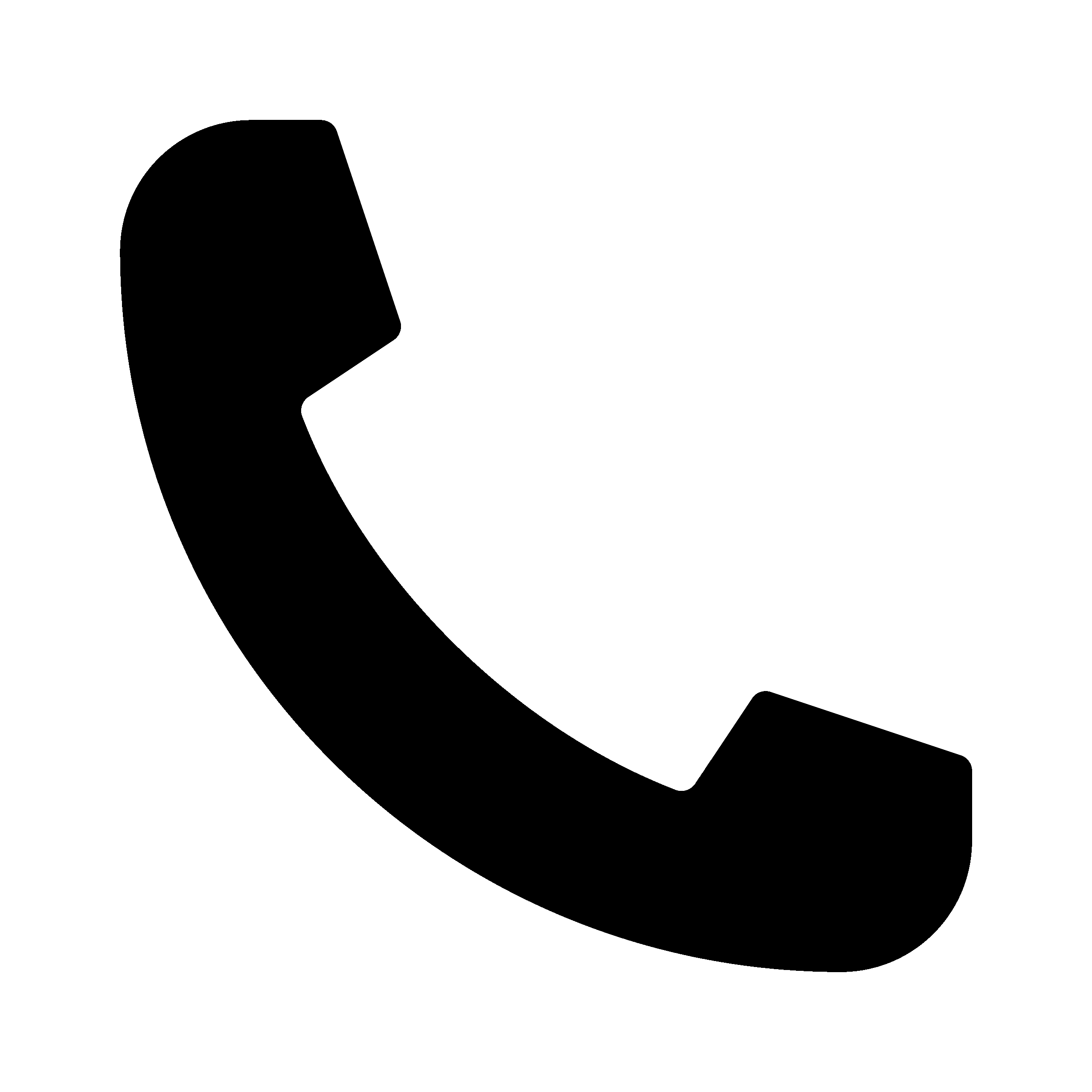 —Pngtree—telephone glyph icon vector_5199512